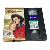 Oklahoma (VHS, 1999, Restored Classic Edition) Tape - $4.84
