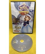  Sofia the First: Holiday in Enchancia (DVD, 2014, Animated, Disney Junior) - $10.46 CAD