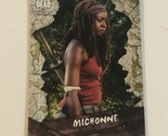 Walking Dead Trading Card #C6 Michonne Dania Gurira - $1.97
