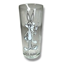 Vintage 1973 Looney Tunes Bugs Bunny Warner Bros Pepsi Collector Series Glass - £7.82 GBP