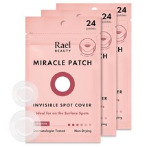 Rael Pimple Patches Miracle Invisible Spot Cover - Acne for - £18.11 GBP
