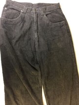 SideOut Men Gray Casual Pants Size34/32 Soft Material Made In Guatemala ... - $38.42