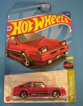 2022 Hot Wheels Toyota AE86 Sprinter Trueno #17 HW Hatchbacks NEW - $5.89