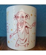 Harry Potter Dobby Is Free White Ceramic Everyday Mug Cup - £11.71 GBP