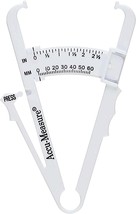 Body Fat Caliper BMI Body Fat Measurement Device Skinfold Caliper Measur... - £27.01 GBP