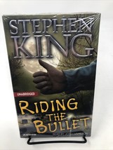 Riding the Bullet by Stephen King (2 Audio Book Cassettes, 2002) - $9.49