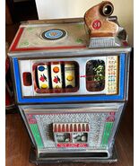 Watling 5c Blue Seal Slot Twin Jackpot,  circa 1920 - $32,927.68 MXN