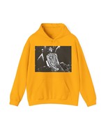 MC Ride Death Grips Graphic Print LS Unisex Heavy Blend™ Hooded Art Swea... - £16.91 GBP+