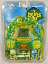 Vintage DISNEY Pixar A Bug&#39;s Life Tiger Electronics Handheld LCD Game Sealed - £56.33 GBP