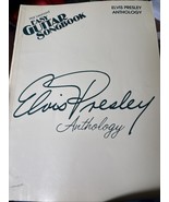 Elvis Presley Anthologie Facile Guitare Songbook Feuille Musique Voir Fu... - $27.40 CAD
