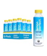 Lemon Perfect Original Lemon (12-pack) Hydrating Organic Lemon Water  - €33,62 EUR