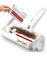 Pet Hair Remover and Reusable Lint Roller - Cat and Dog Hair Remover  (W... - $611.31 MXN