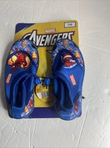 New Avengers Marvel Water Shoes Toddler Size 7/8 - $13.85