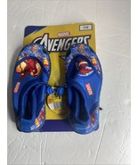 New Avengers Marvel Water Shoes Toddler Size 7/8 - $19.31 CAD