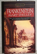 FRANKENSTEIN by Mary Shelley (Signet) paperback book - £10.89 GBP