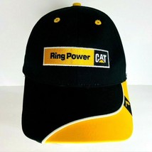 Ring Power Cat Florida Caterpillar Baseball Hat Adjustable Cap - £23.63 GBP