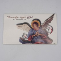 Republic of the Marshall Islands Heavenly Angels 1998 Commemorative Coin - £24.16 GBP