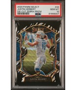 Authenticity Guarantee

2020 Panini Select Justin Herbert Die-Cut Zebra ... - $18,378.39 MXN