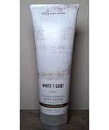 Bath &amp; Body Works WHITE T-SHIRT Ultimate Hydration Body Cream 8 oz  - €36,37 EUR
