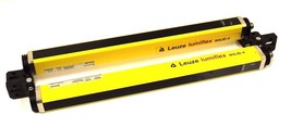 LEUZE LUMIFLEX SOLID-4 LIGHT CURTAINS SD4T40-300 67841903 / SD4R40-300E ... - $495.00