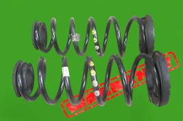 14-19 fiat 500L REAR left right suspensions springs coil coils pair 2 68... - $2,569.18 MXN