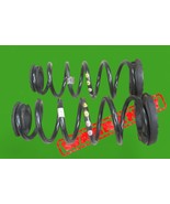 14-19 fiat 500L REAR left right suspensions springs coil coils pair 2 68... - $188.63 CAD