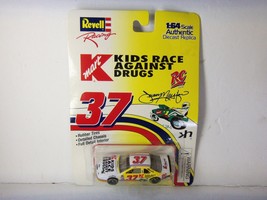 REVELL RACING 1/64 SCALE DIECAST STOCK CAR #37 JEREMY MAYFIELD KMART - $9.85