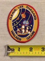 1989 Atlantis STS-30 Space Shuttle Mission Souvenir Patch Unused - £15.85 GBP