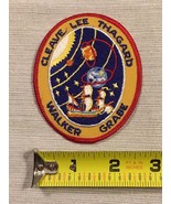 1989 Atlantis STS-30 Space Shuttle Mission Souvenir Patch Unused - £15.56 GBP