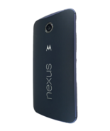 GOOGLE MOTOROLA NEXUS 6 XT1103 BATTERY DOOR COVER - $304.12 MXN