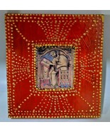 “Evangelist ” Handmade Modern Armenian Icon - $372.89 MXN