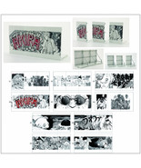 Akira art of wall shibuya parco akira exhibition miniature figure 10 typ... - $299.99