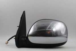 Left Driver Side Chrome Door Mirror Power Fits 2004-06 TOYOTA TUNDRA OEM #184... - $134.99