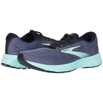 Brooks Anthem 4 Women&#39;s Running Athletic Shoes Nightshadow / Black / Blu... - $69.29