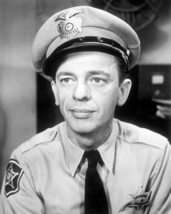 Don Knotts as Barney Fife in police uniform Andy Griffith Show 8x10 inch photo - £7.76 GBP