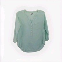 Old Navy Tunic Womens Large Green - £8.99 GBP