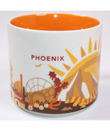 Starbucks Phoenix Arizona Coffee Mug 2015 You Are Here Collection 14 Oz ... - £11.44 GBP