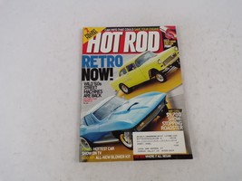 June 2006 Hot Rod Retro Now! Wild &#39;60s Street Machines Are Back Cam Info That - £9.38 GBP