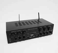 Pyle PTA62BT Wireless Home Audio Amplifier READ image 2