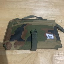 HERSCHEL SUPPLY CO SPROUT CHANGING Pad Camouflage Camo Print - $16.31