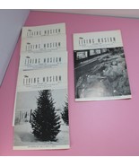 The Living Museum Newsletters 1966 - 1967 Illinois State 54744 - £9.47 GBP