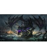 Haunted Mind Control Black Dragon Spirit of manipulation Love sex healin... - $2,751.61 MXN