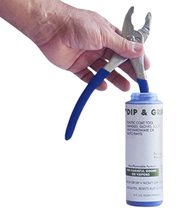 Dip and Grip Rubberized Plastic Coating Tool Handles Cables Vehicles Abrasion Co - £10.19 GBP