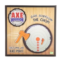 Axe Warrior: Target Throwing Game - £26.60 GBP