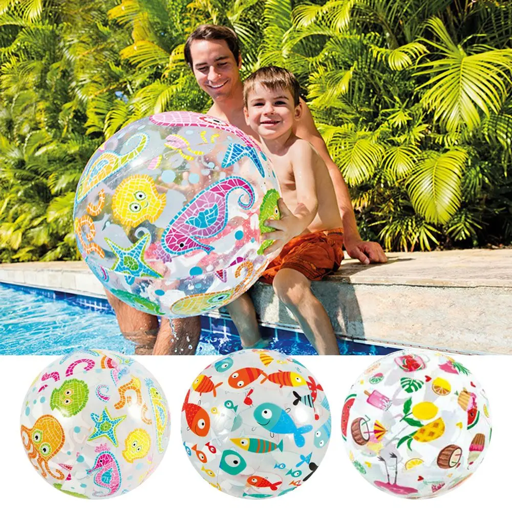 New For Swimming Pool Garden Kids Indoor Outdoor Children Favors Volleyball - £9.54 GBP