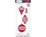 Creative Expressions Sue Wilson Craft Die-Vintage Baubles, Brown, Size: ... - $14.00