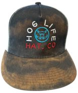Hog Life Hat Co. - The Classics by Yupoong Mesh Snapback Adjustable Hat ... - €11,94 EUR