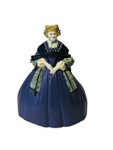 Gone With The Wind Figurine Franklin Mint Turner Aunt Pittypat pitty pat... - $39.55