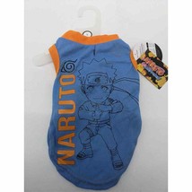 Naruto Dog Shirt - Size S - £9.98 GBP