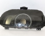 Speedometer Cluster MPH Hybrid EX-L Fits 2014 HONDA ACCORD OEM #24845US ... - $224.99